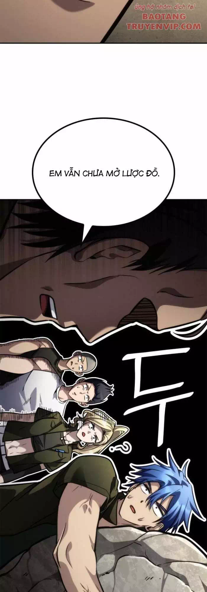 Truyện Tranh Đại Pháp Sư Toàn Năng - Infinite Mage trang 5