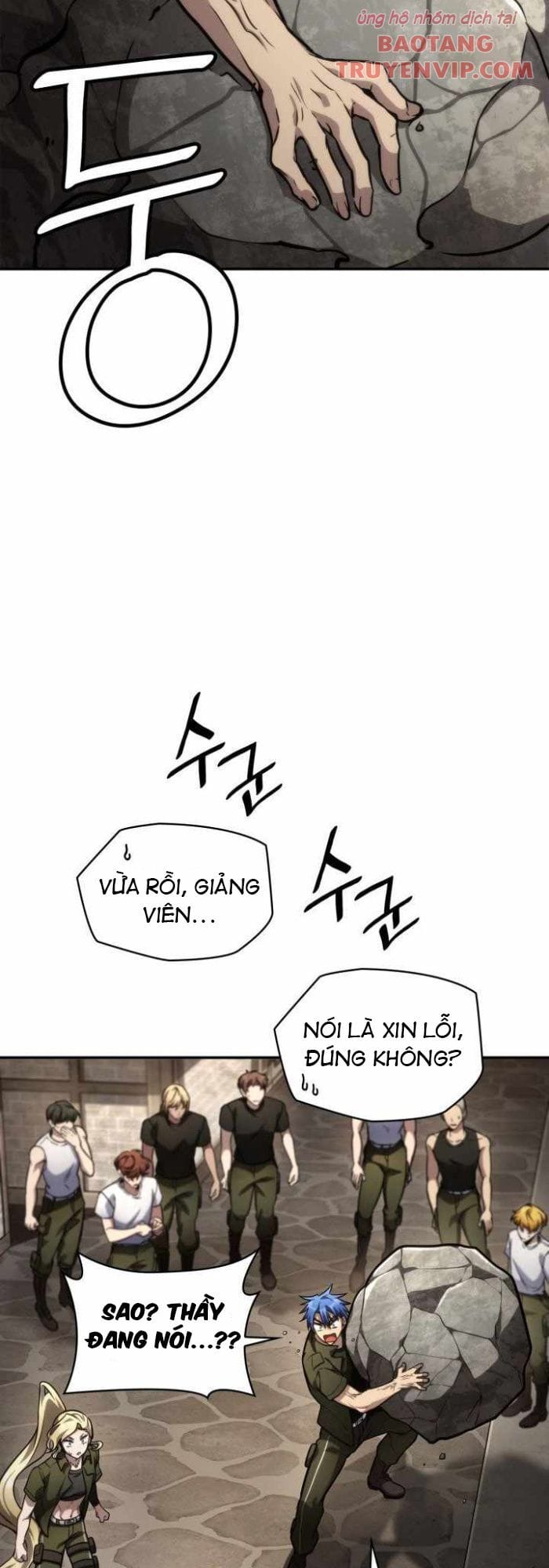 Truyện Tranh Đại Pháp Sư Toàn Năng - Infinite Mage trang 5