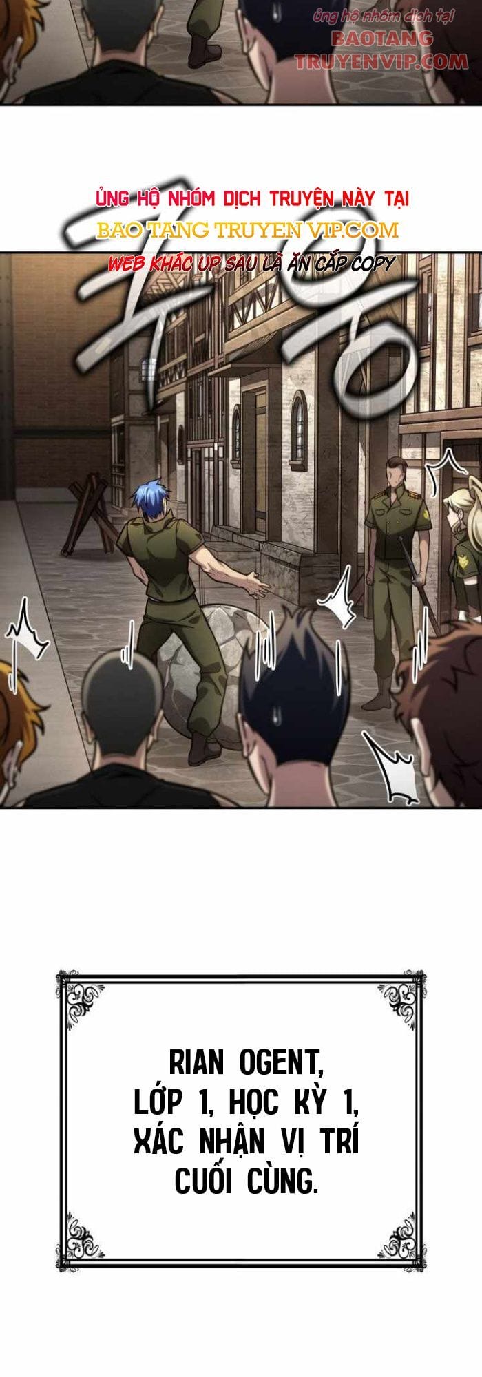 Truyện Tranh Đại Pháp Sư Toàn Năng - Infinite Mage trang 5