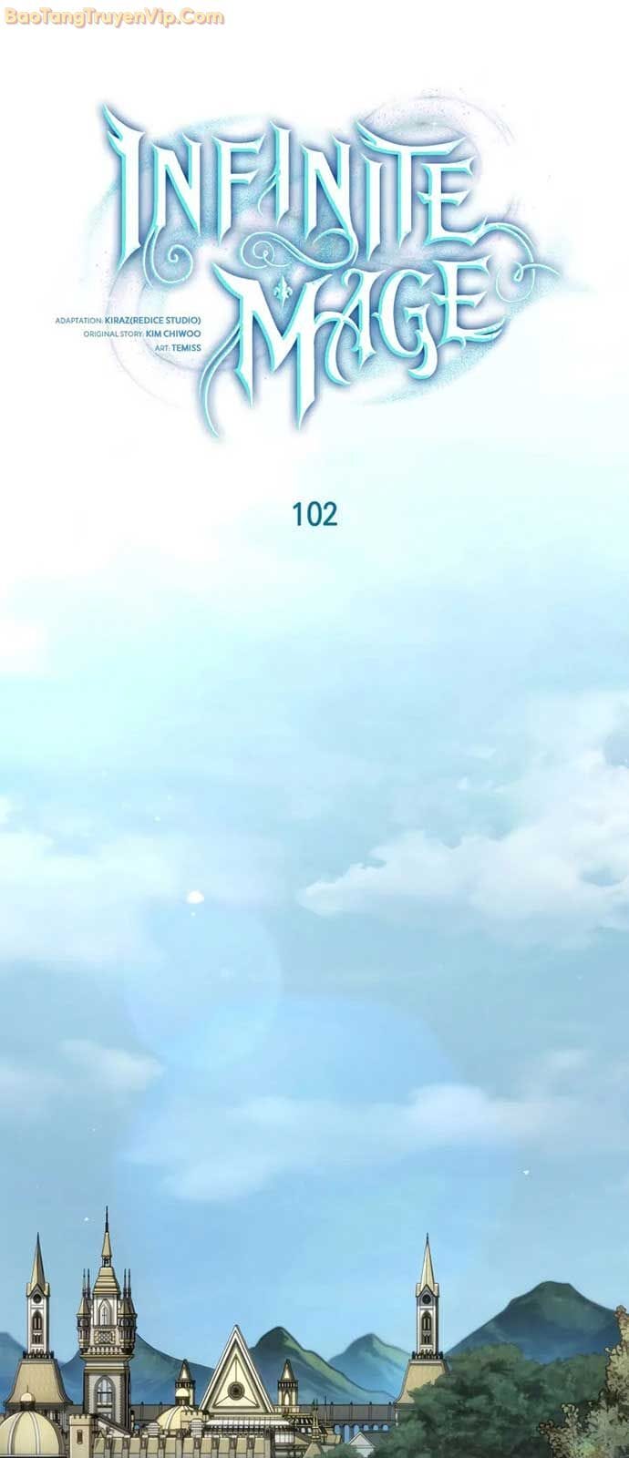 Truyện Tranh Đại Pháp Sư Toàn Năng - Infinite Mage trang 5