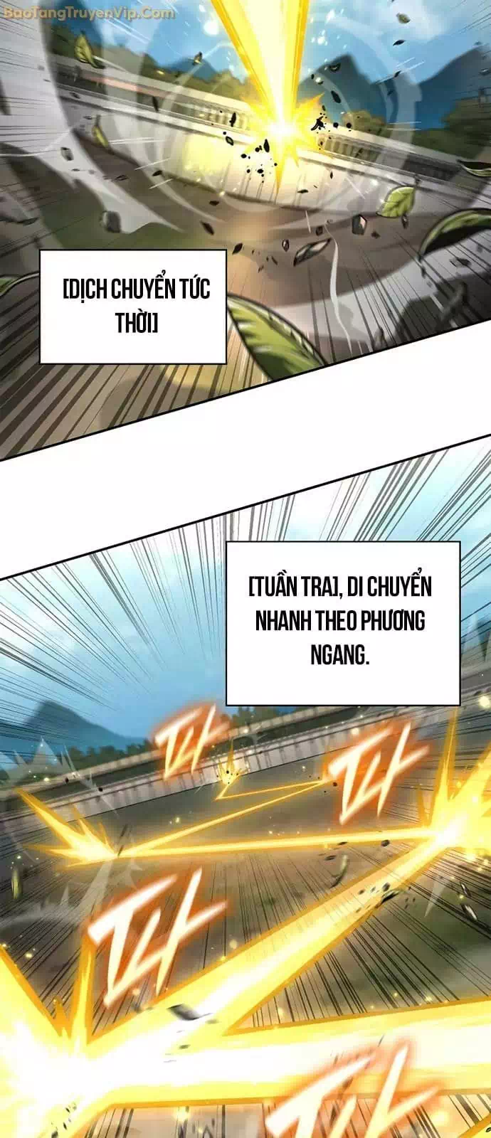 Truyện Tranh Đại Pháp Sư Toàn Năng - Infinite Mage trang 5