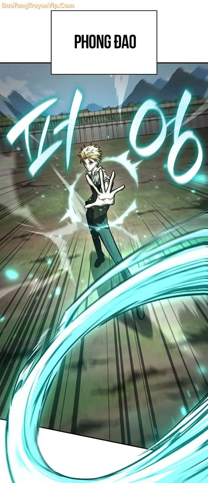 Truyện Tranh Đại Pháp Sư Toàn Năng - Infinite Mage trang 5