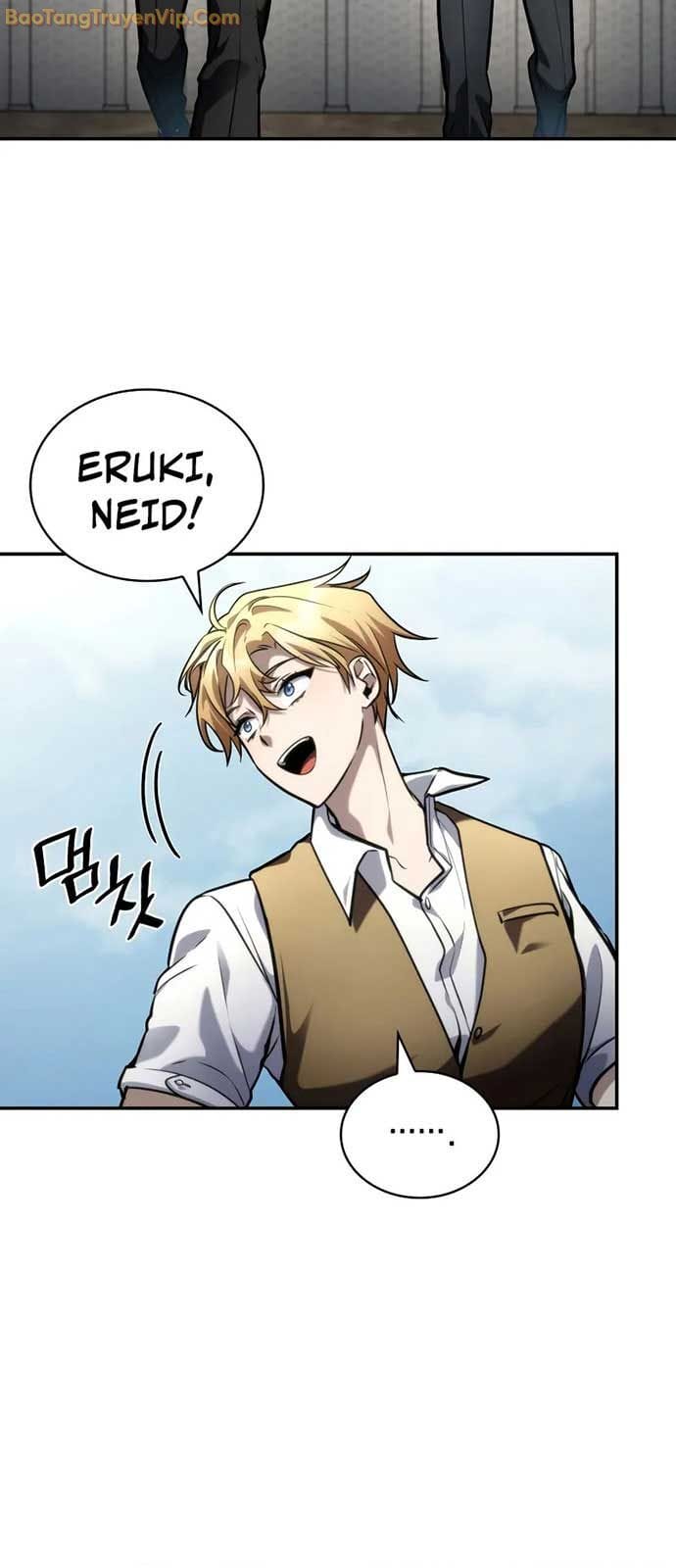 Truyện Tranh Đại Pháp Sư Toàn Năng - Infinite Mage trang 5