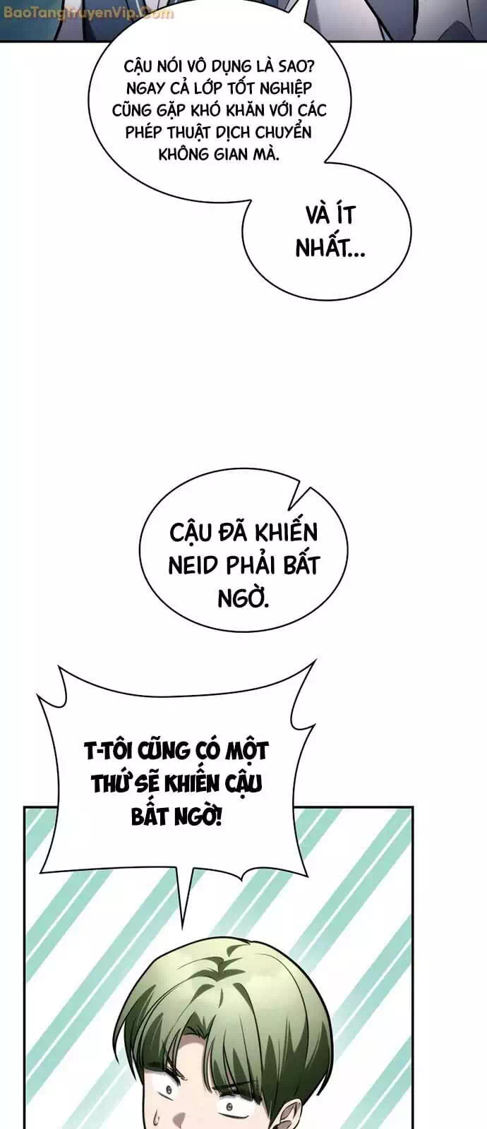 Truyện Tranh Đại Pháp Sư Toàn Năng - Infinite Mage trang 5