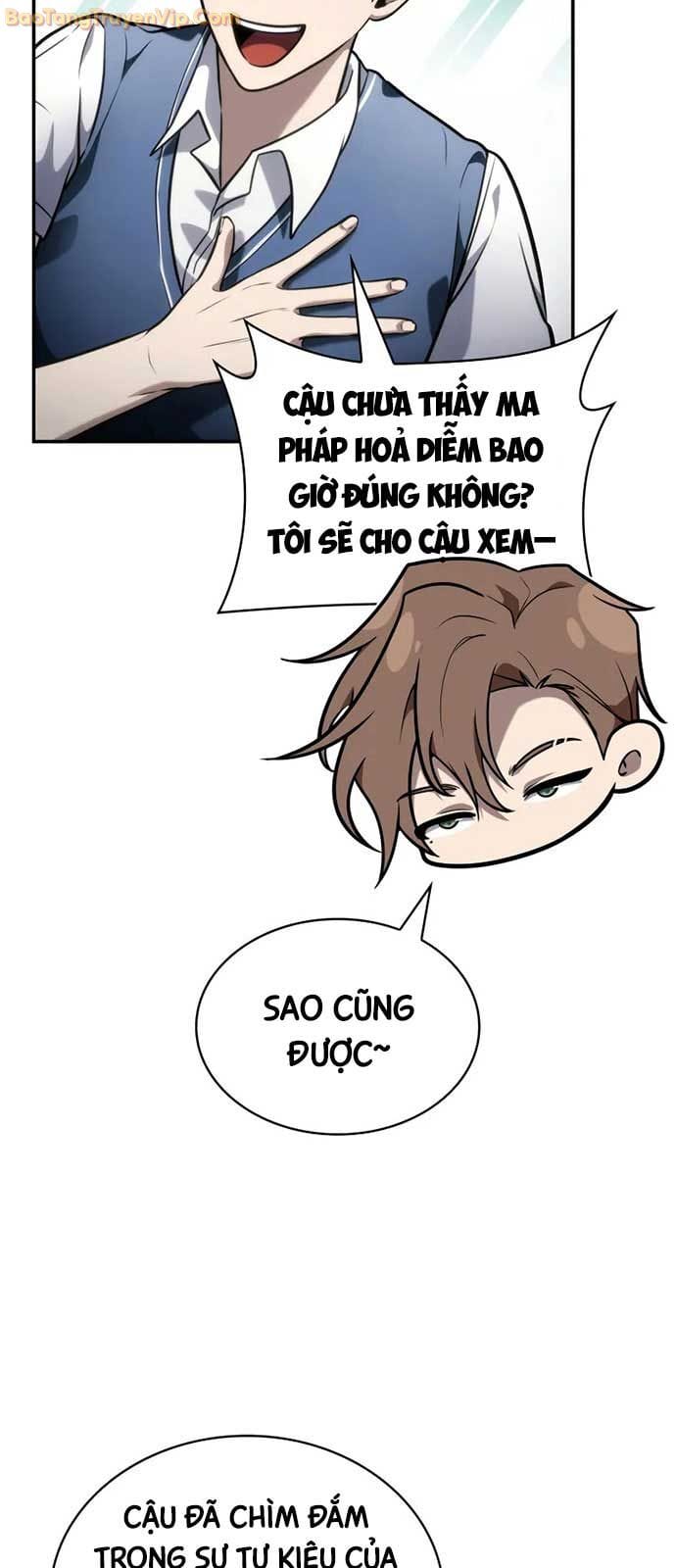 Truyện Tranh Đại Pháp Sư Toàn Năng - Infinite Mage trang 5