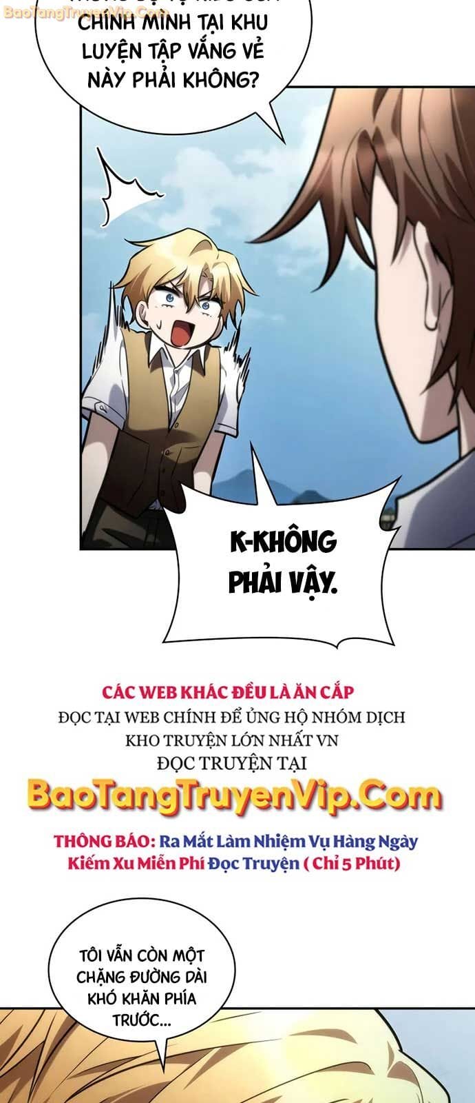 Truyện Tranh Đại Pháp Sư Toàn Năng - Infinite Mage trang 5