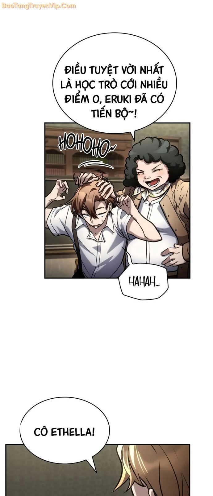 Truyện Tranh Đại Pháp Sư Toàn Năng - Infinite Mage trang 5