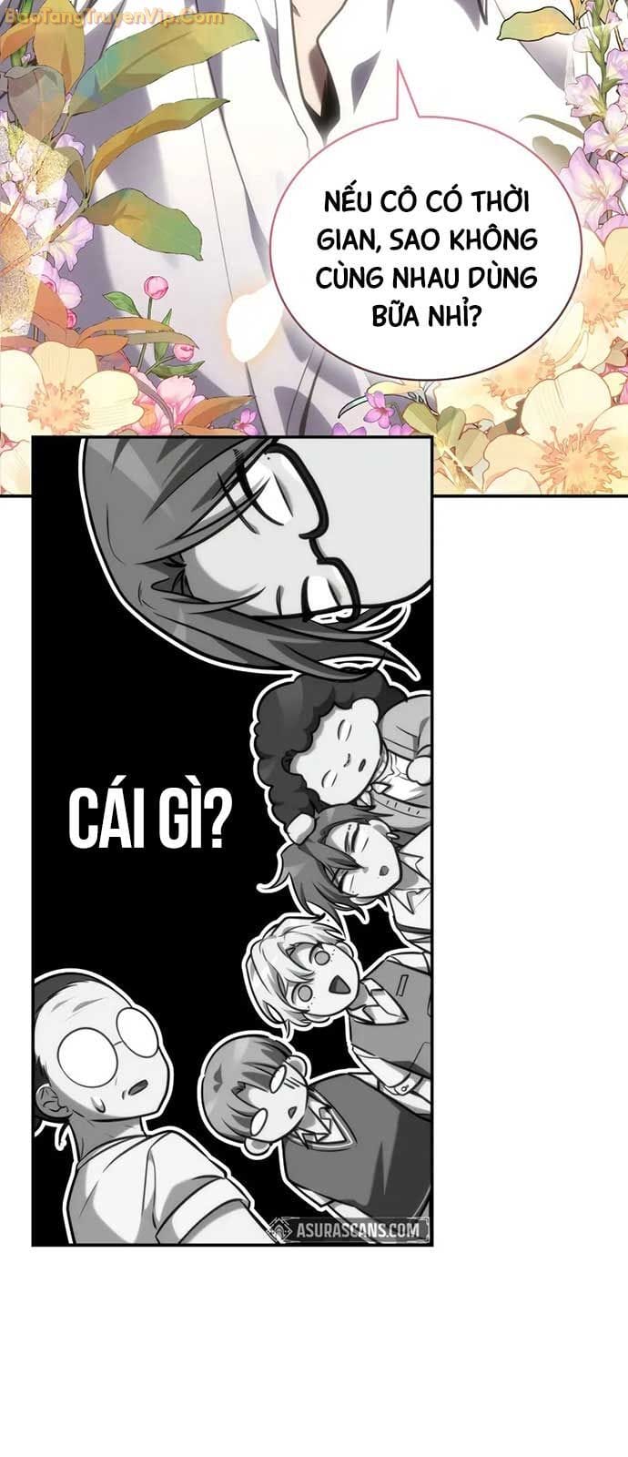 Truyện Tranh Đại Pháp Sư Toàn Năng - Infinite Mage trang 5