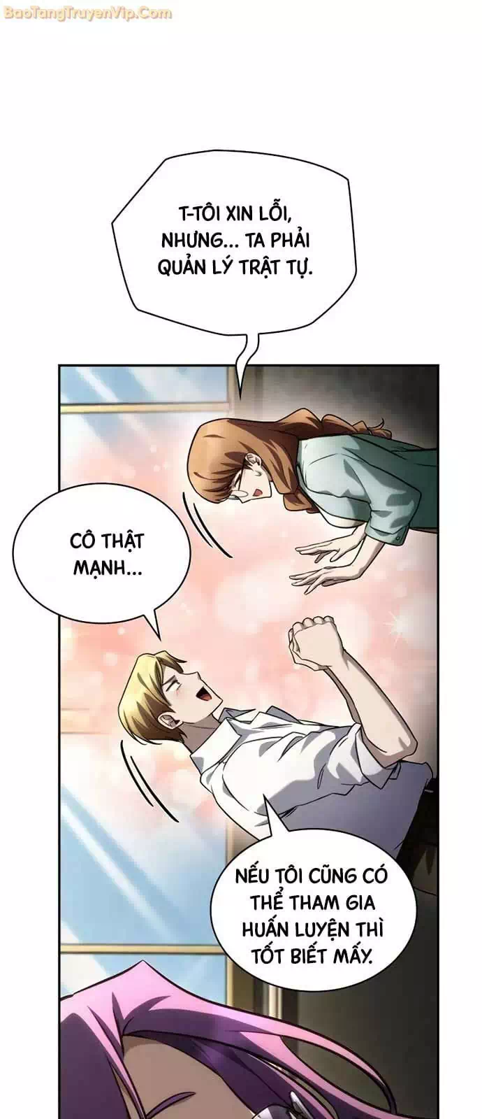 Truyện Tranh Đại Pháp Sư Toàn Năng - Infinite Mage trang 5