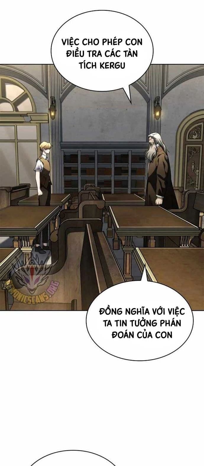 Truyện Tranh Đại Pháp Sư Toàn Năng - Infinite Mage trang 5