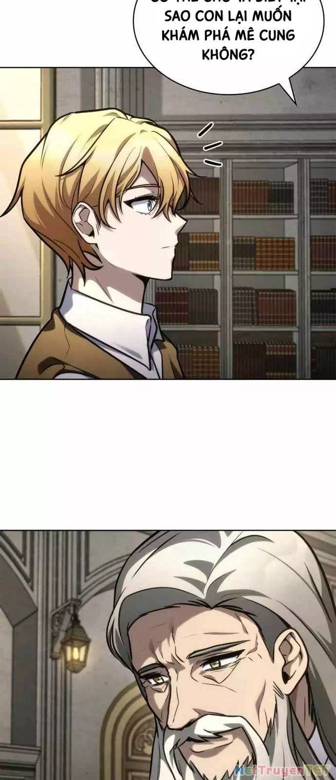 Truyện Tranh Đại Pháp Sư Toàn Năng - Infinite Mage trang 5