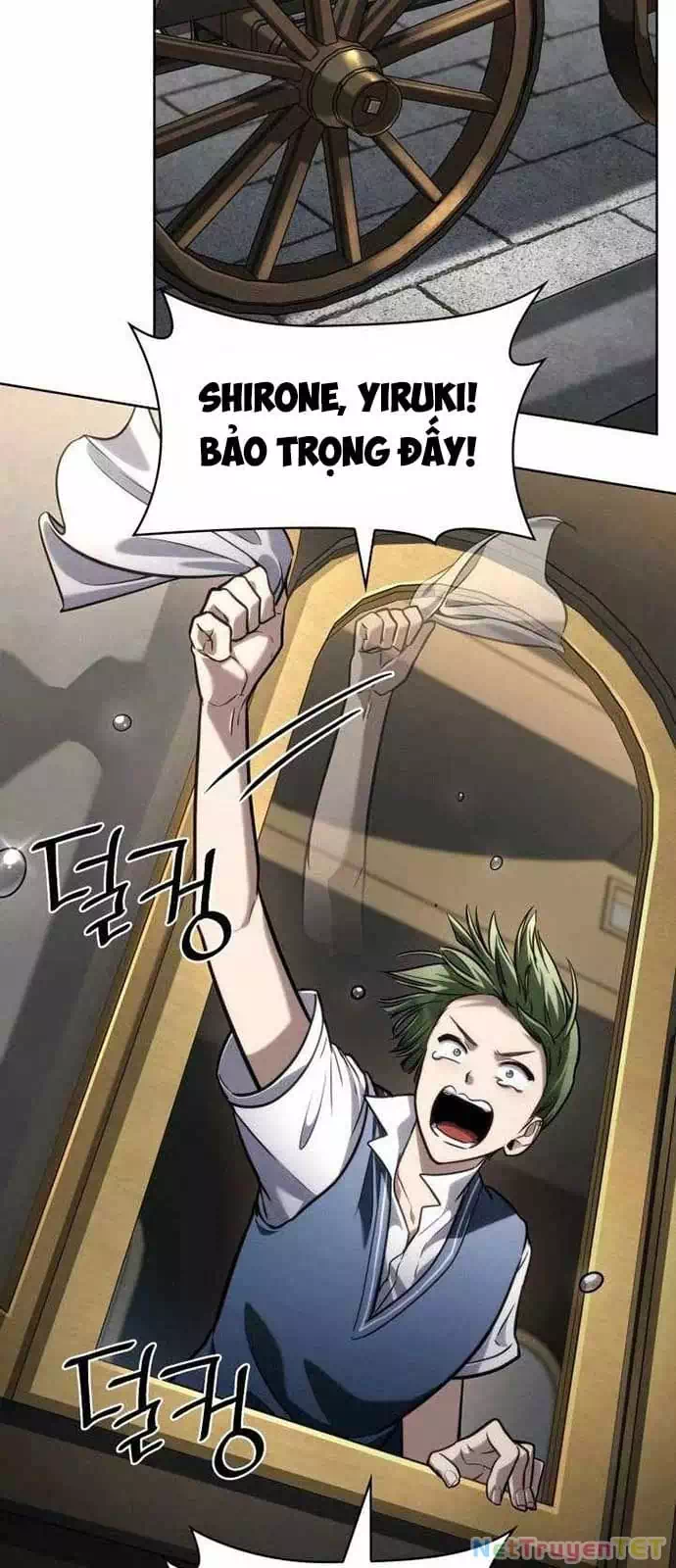 Truyện Tranh Đại Pháp Sư Toàn Năng - Infinite Mage trang 5