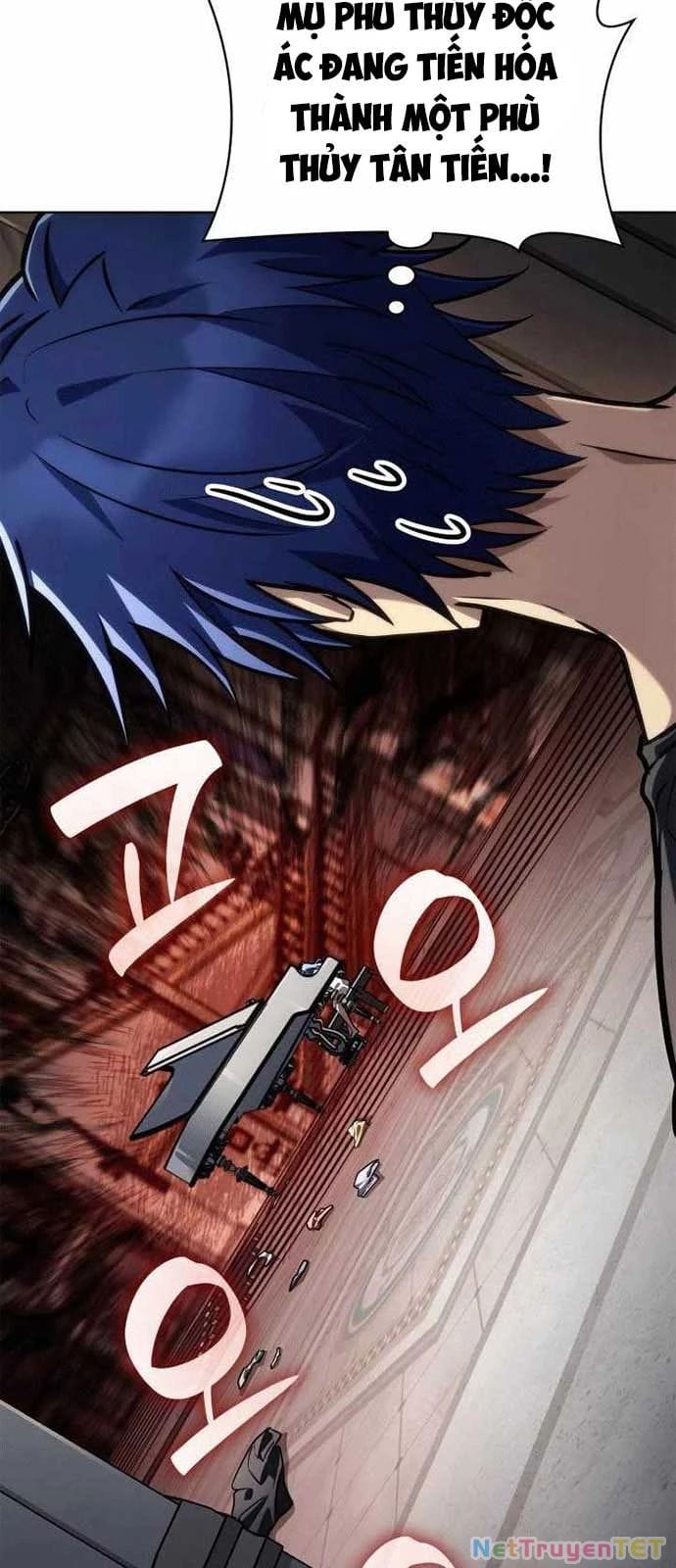 Truyện Tranh Đại Pháp Sư Toàn Năng - Infinite Mage trang 5