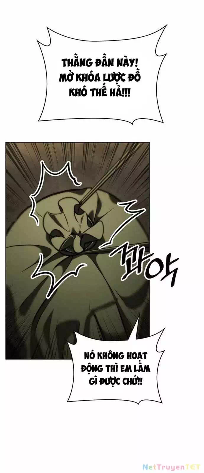 Truyện Tranh Đại Pháp Sư Toàn Năng - Infinite Mage trang 5