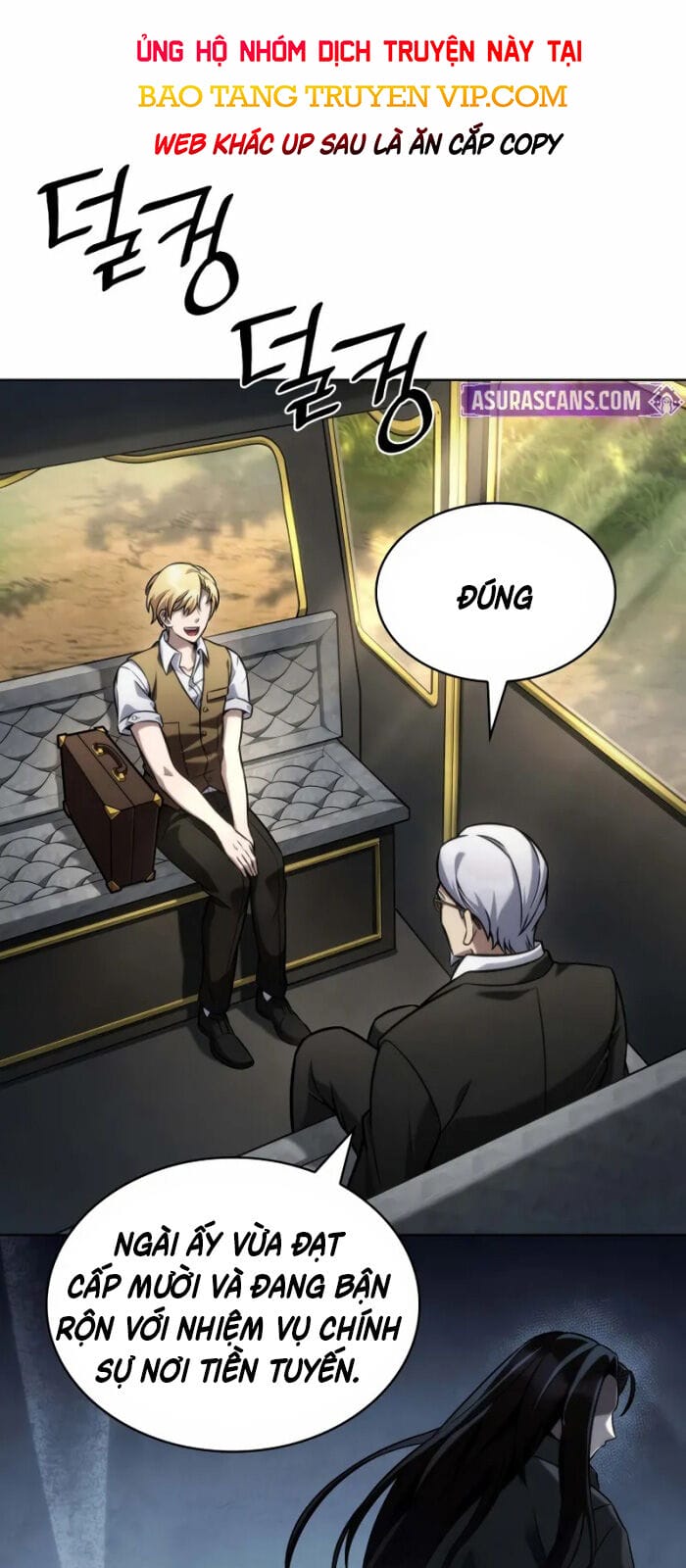 Truyện Tranh Đại Pháp Sư Toàn Năng - Infinite Mage trang 5