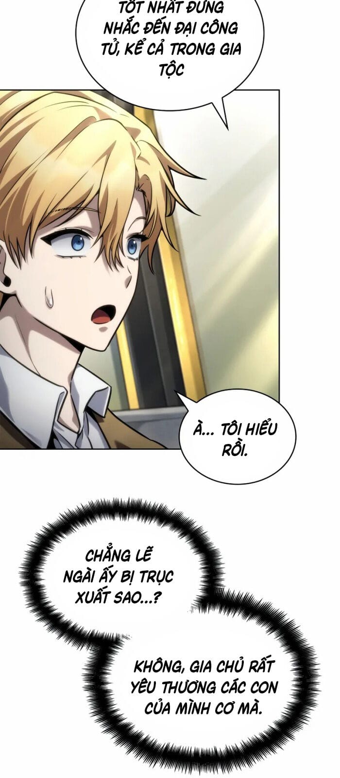 Truyện Tranh Đại Pháp Sư Toàn Năng - Infinite Mage trang 5