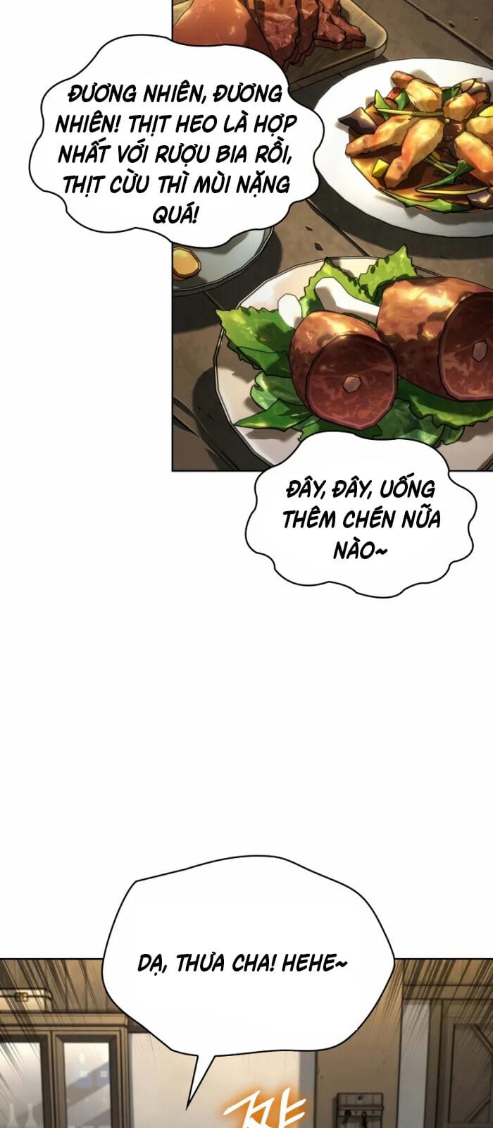 Truyện Tranh Đại Pháp Sư Toàn Năng - Infinite Mage trang 5