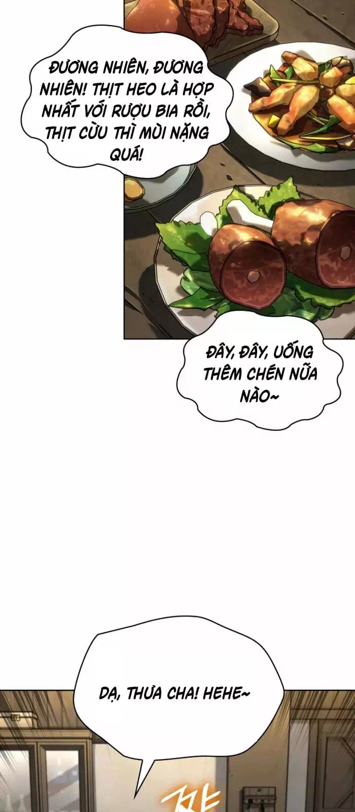 Truyện Tranh Đại Pháp Sư Toàn Năng - Infinite Mage trang 5