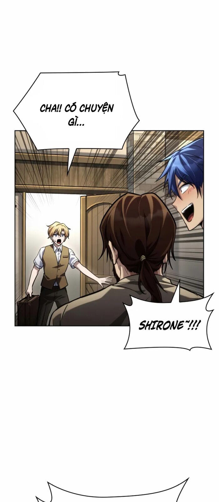 Truyện Tranh Đại Pháp Sư Toàn Năng - Infinite Mage trang 5