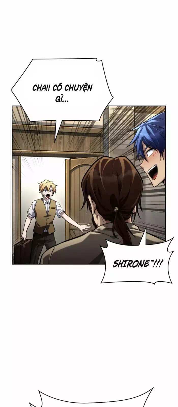 Truyện Tranh Đại Pháp Sư Toàn Năng - Infinite Mage trang 5