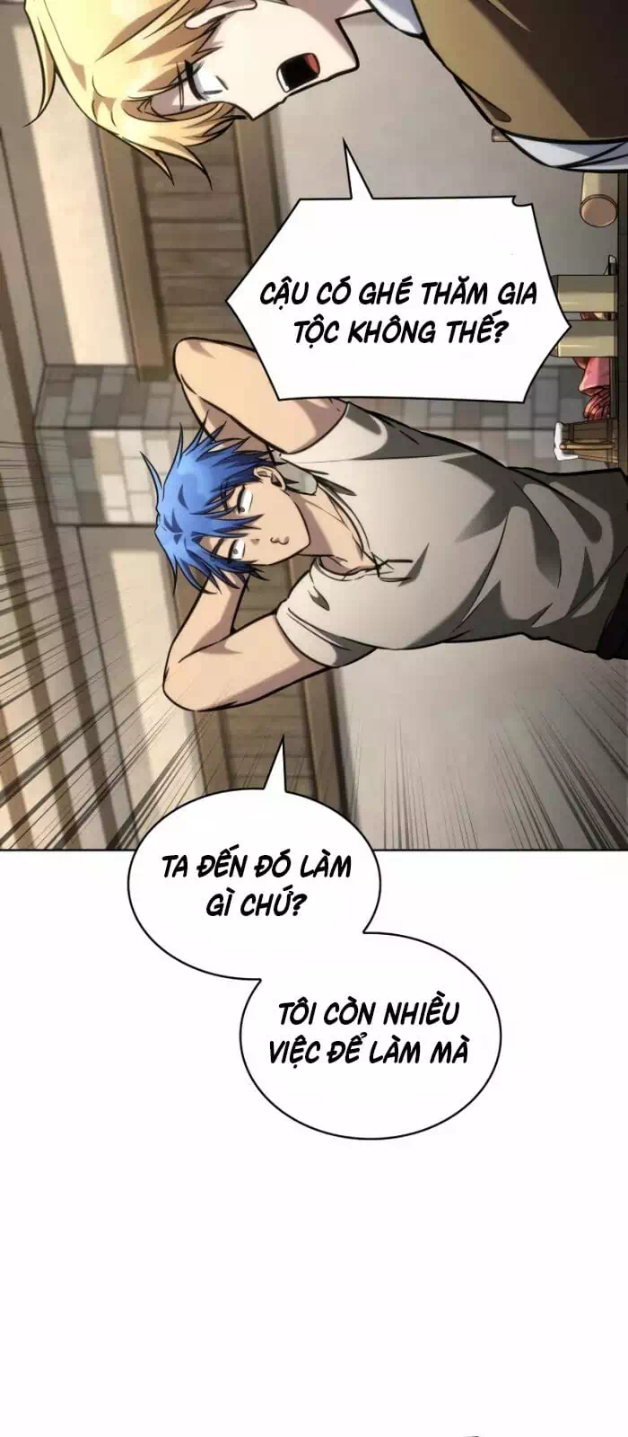 Truyện Tranh Đại Pháp Sư Toàn Năng - Infinite Mage trang 5