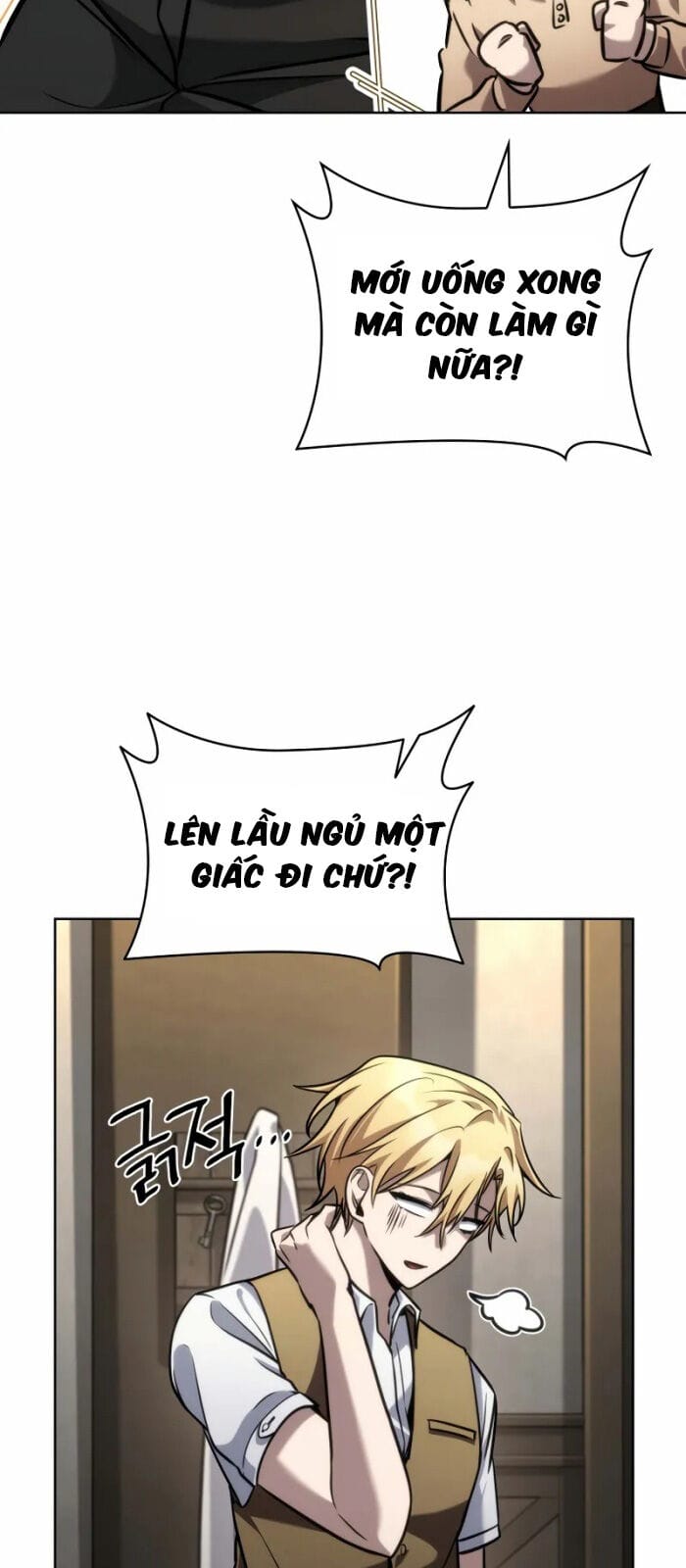 Truyện Tranh Đại Pháp Sư Toàn Năng - Infinite Mage trang 5