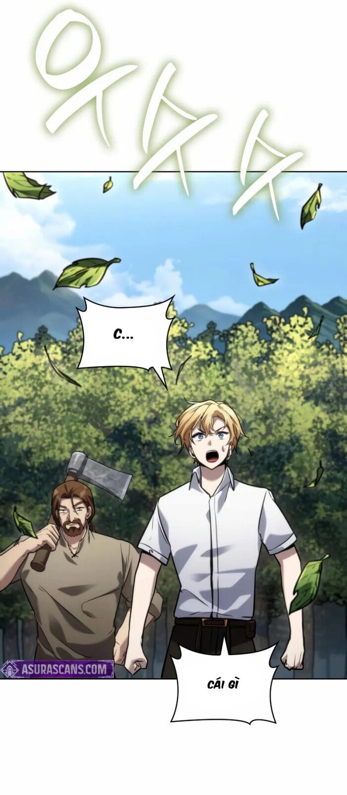 Truyện Tranh Đại Pháp Sư Toàn Năng - Infinite Mage trang 5