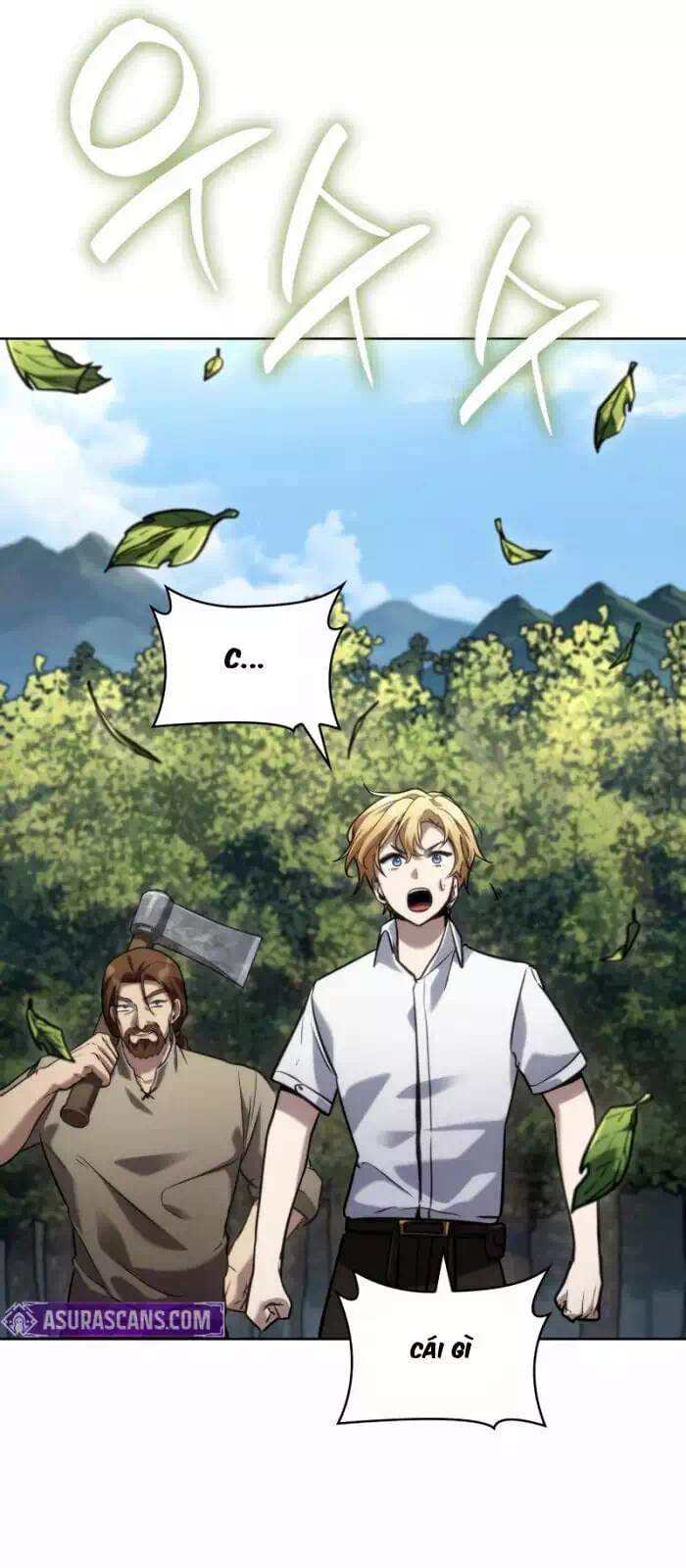 Truyện Tranh Đại Pháp Sư Toàn Năng - Infinite Mage trang 5