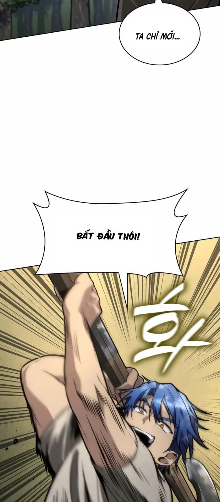 Truyện Tranh Đại Pháp Sư Toàn Năng - Infinite Mage trang 5