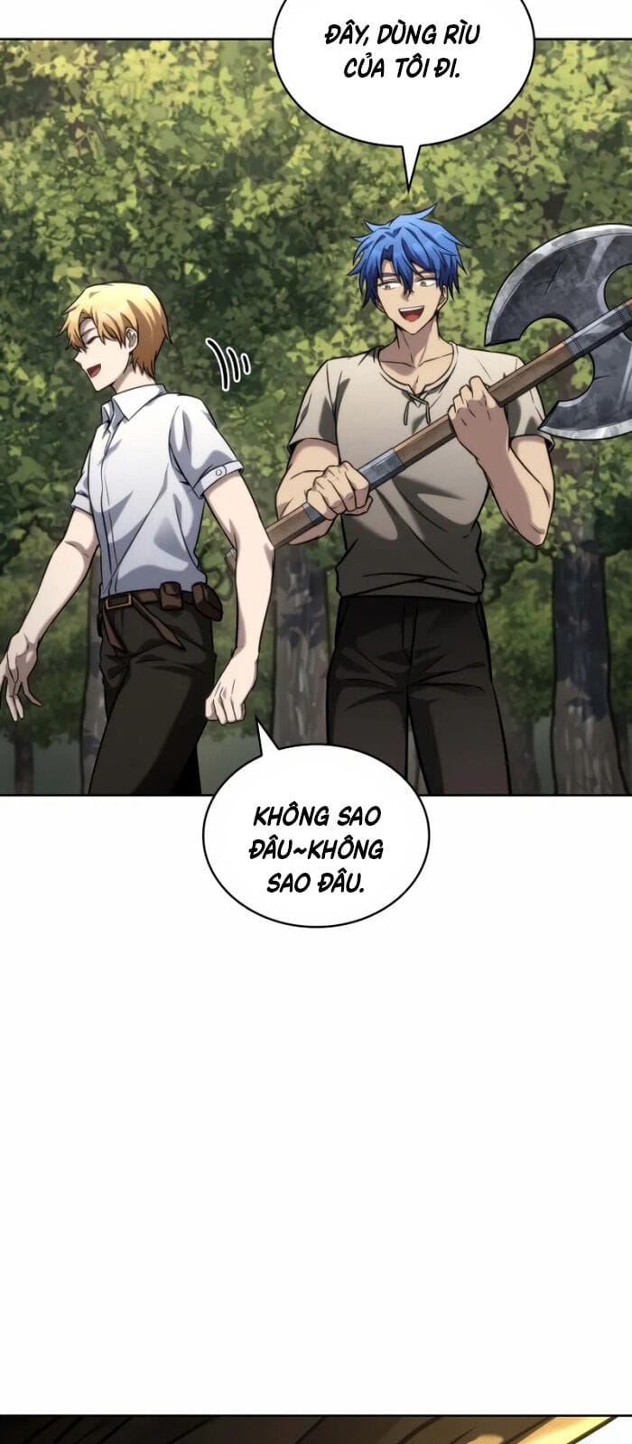 Truyện Tranh Đại Pháp Sư Toàn Năng - Infinite Mage trang 5