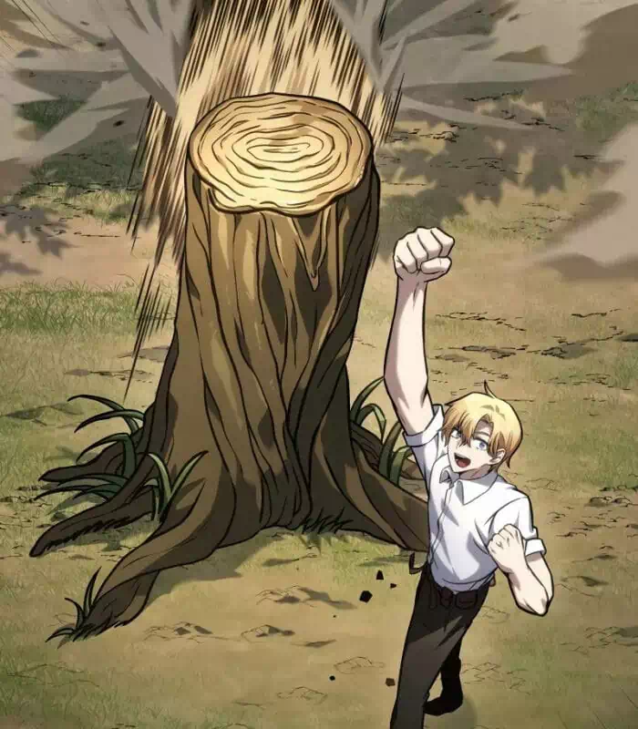 Truyện Tranh Đại Pháp Sư Toàn Năng - Infinite Mage trang 5