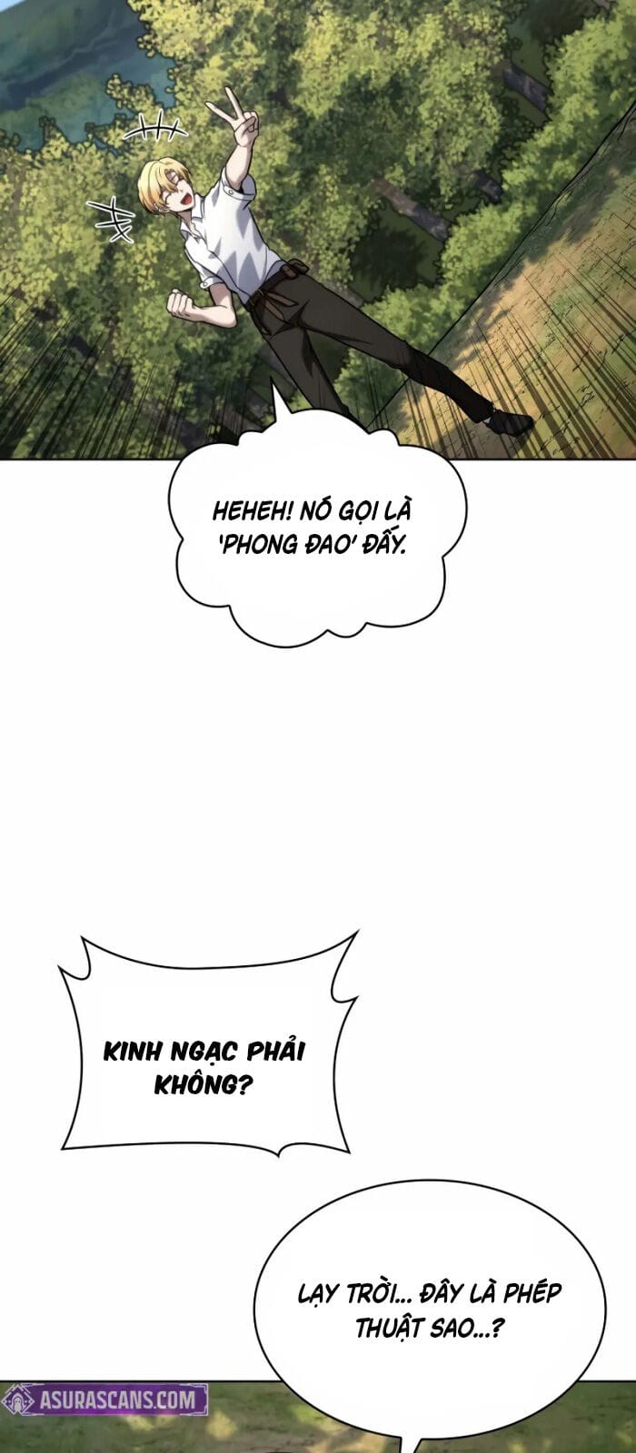 Truyện Tranh Đại Pháp Sư Toàn Năng - Infinite Mage trang 5