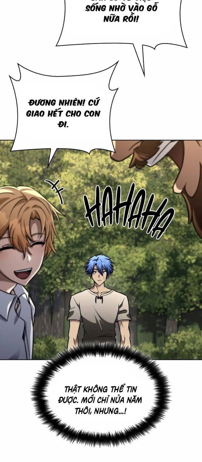 Truyện Tranh Đại Pháp Sư Toàn Năng - Infinite Mage trang 5