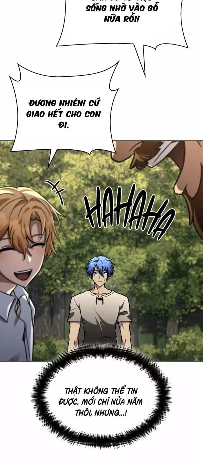 Truyện Tranh Đại Pháp Sư Toàn Năng - Infinite Mage trang 5