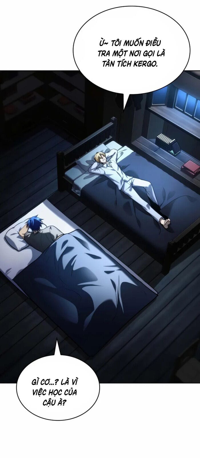 Truyện Tranh Đại Pháp Sư Toàn Năng - Infinite Mage trang 5