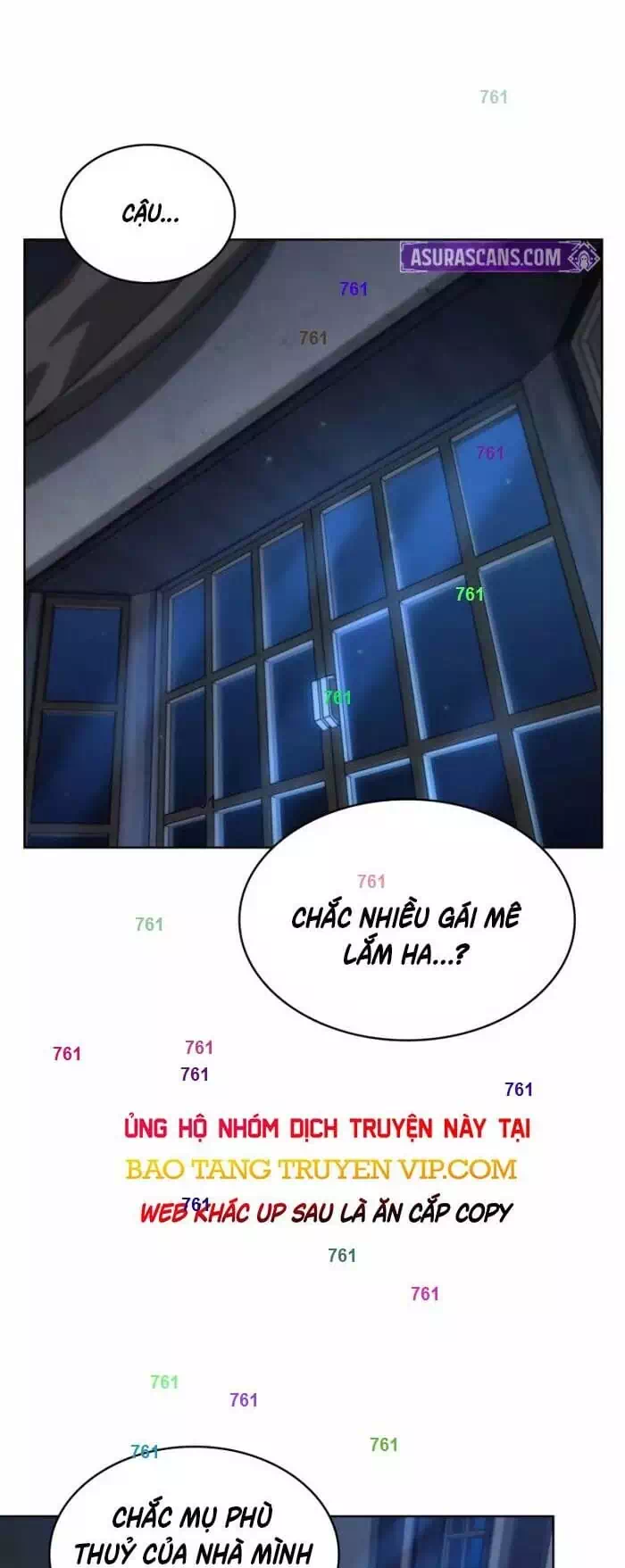 Truyện Tranh Đại Pháp Sư Toàn Năng - Infinite Mage trang 5