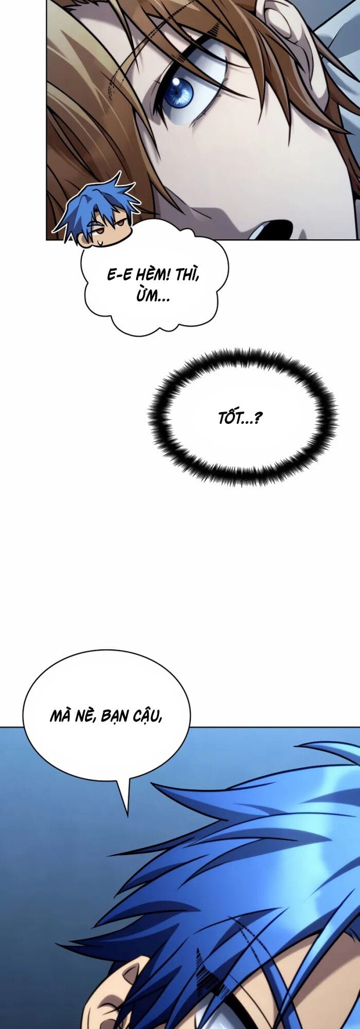 Truyện Tranh Đại Pháp Sư Toàn Năng - Infinite Mage trang 5