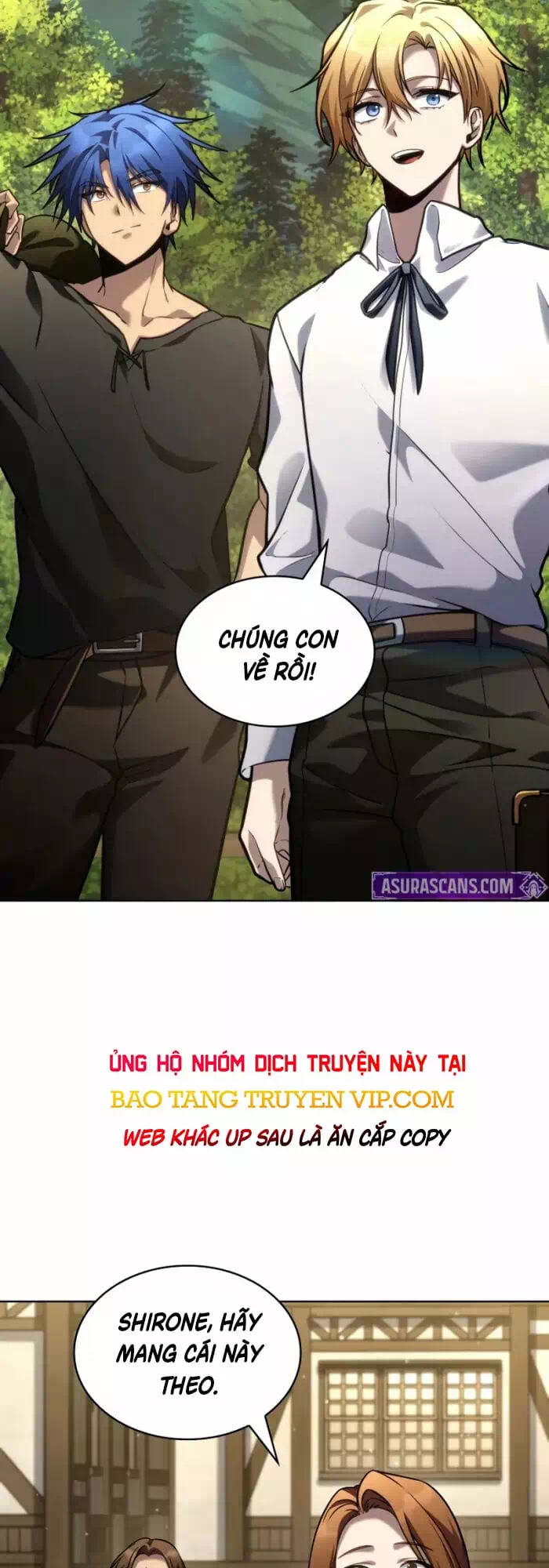 Truyện Tranh Đại Pháp Sư Toàn Năng - Infinite Mage trang 5