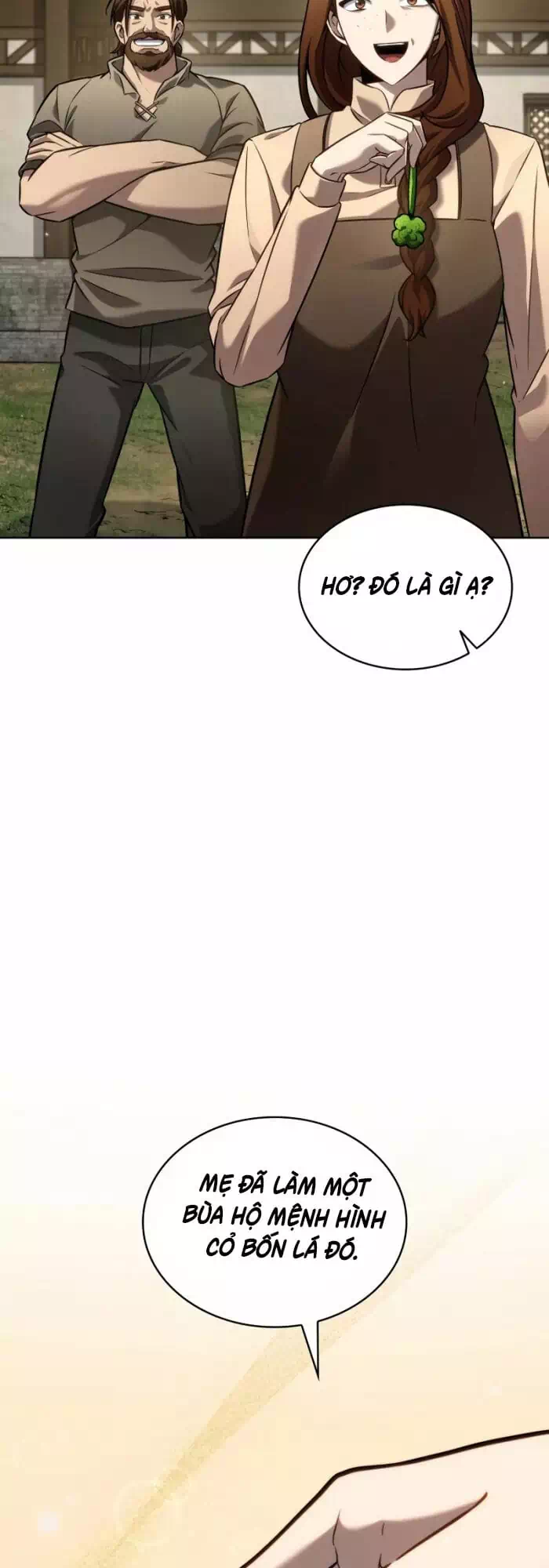 Truyện Tranh Đại Pháp Sư Toàn Năng - Infinite Mage trang 5