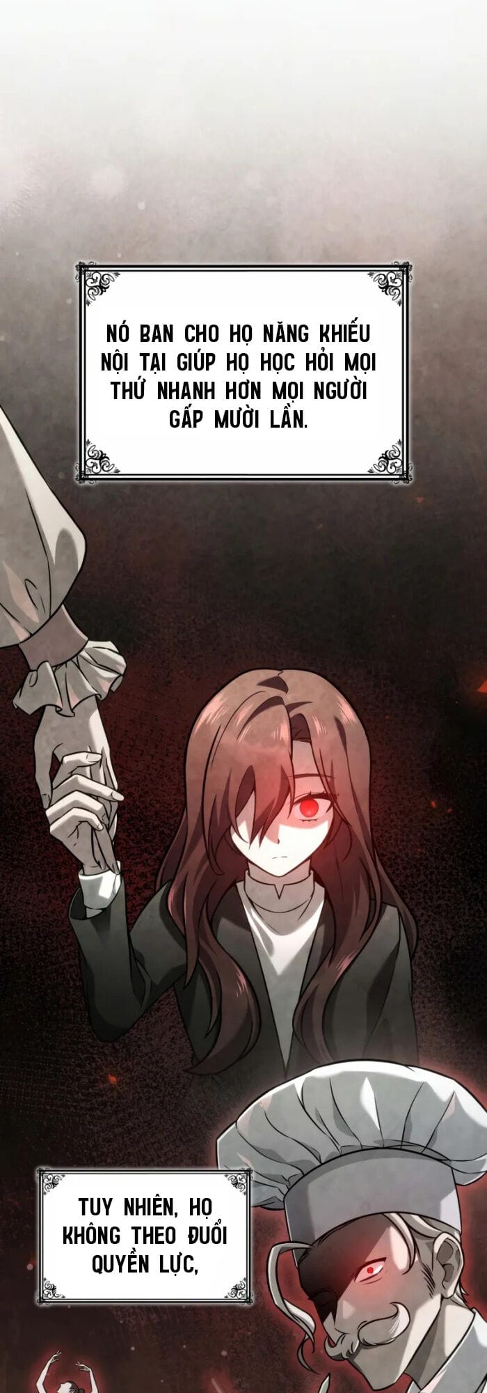 Truyện Tranh Đại Pháp Sư Toàn Năng - Infinite Mage trang 5