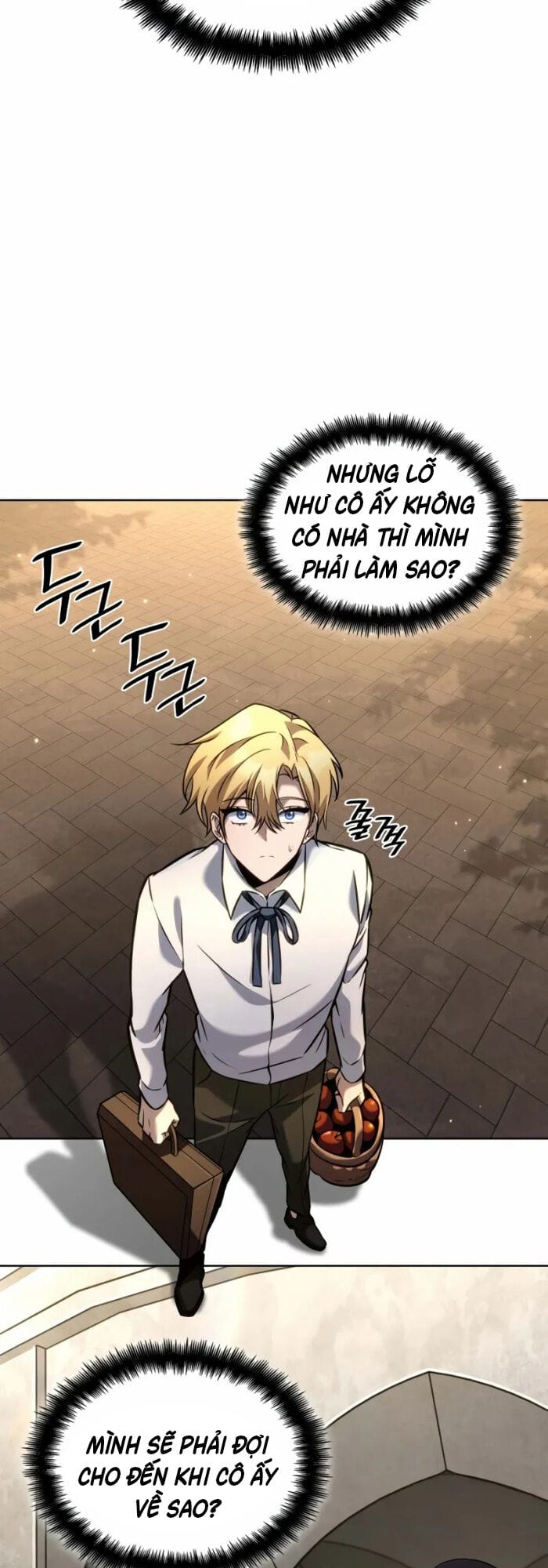 Truyện Tranh Đại Pháp Sư Toàn Năng - Infinite Mage trang 5