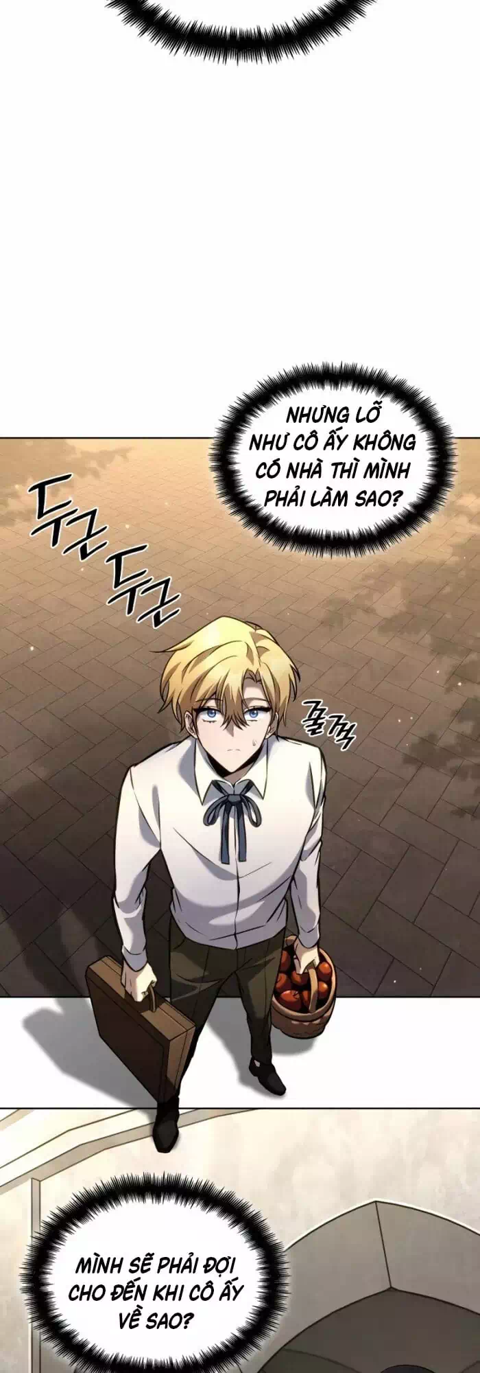 Truyện Tranh Đại Pháp Sư Toàn Năng - Infinite Mage trang 5