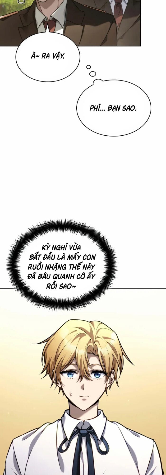 Truyện Tranh Đại Pháp Sư Toàn Năng - Infinite Mage trang 5