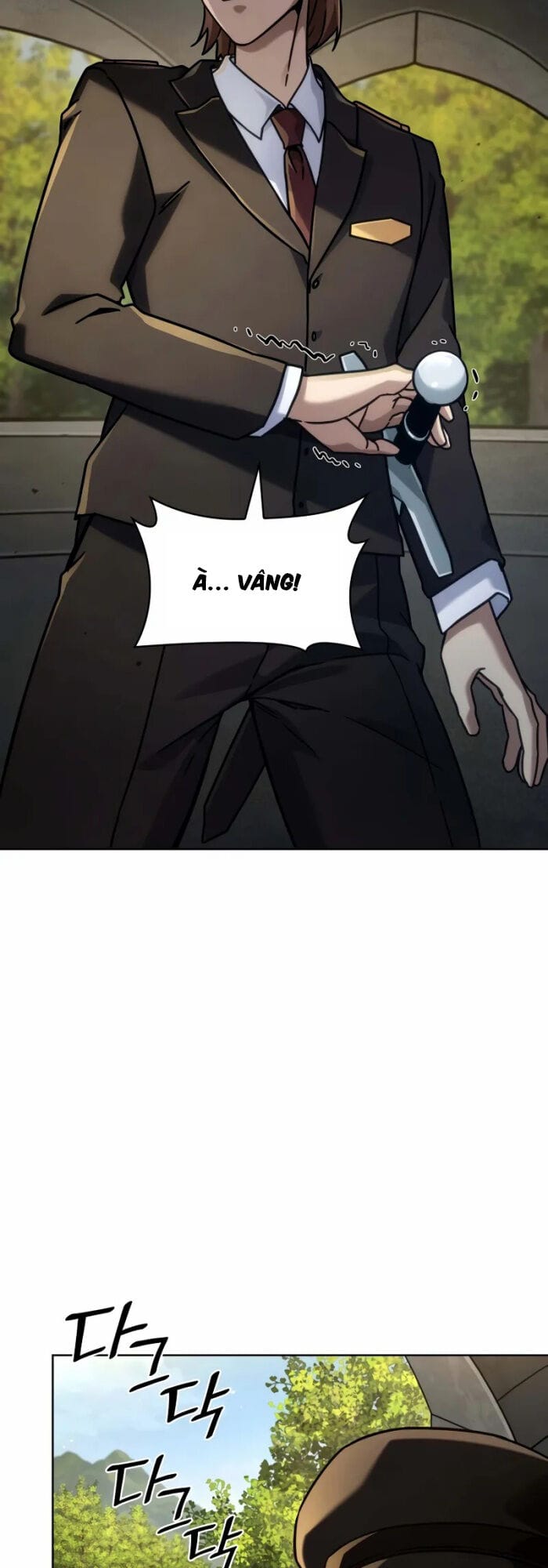 Truyện Tranh Đại Pháp Sư Toàn Năng - Infinite Mage trang 5