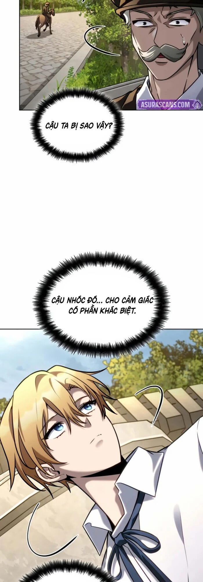 Truyện Tranh Đại Pháp Sư Toàn Năng - Infinite Mage trang 5