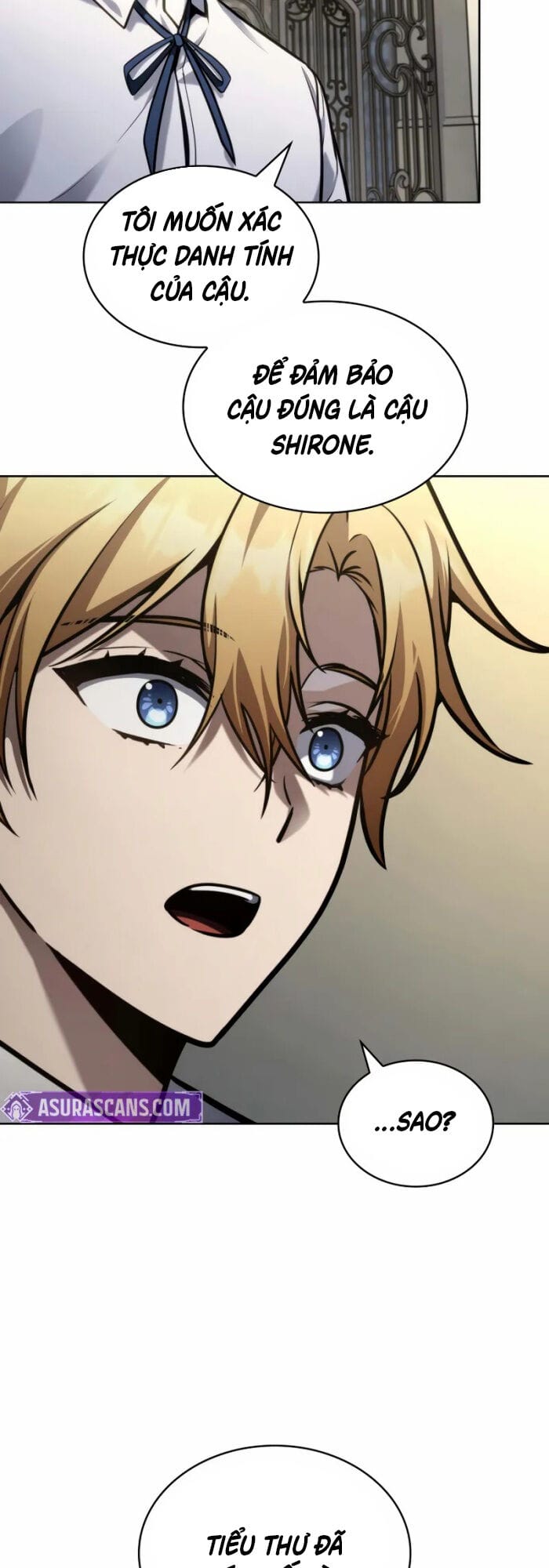 Truyện Tranh Đại Pháp Sư Toàn Năng - Infinite Mage trang 5