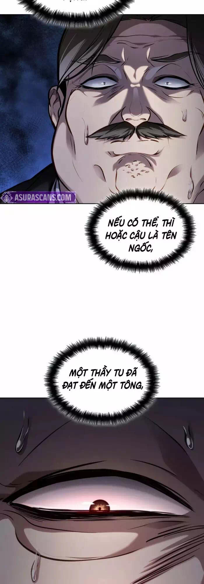 Truyện Tranh Đại Pháp Sư Toàn Năng - Infinite Mage trang 5