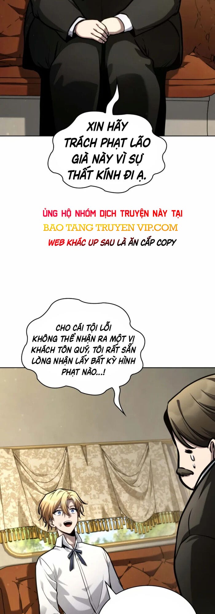 Truyện Tranh Đại Pháp Sư Toàn Năng - Infinite Mage trang 5