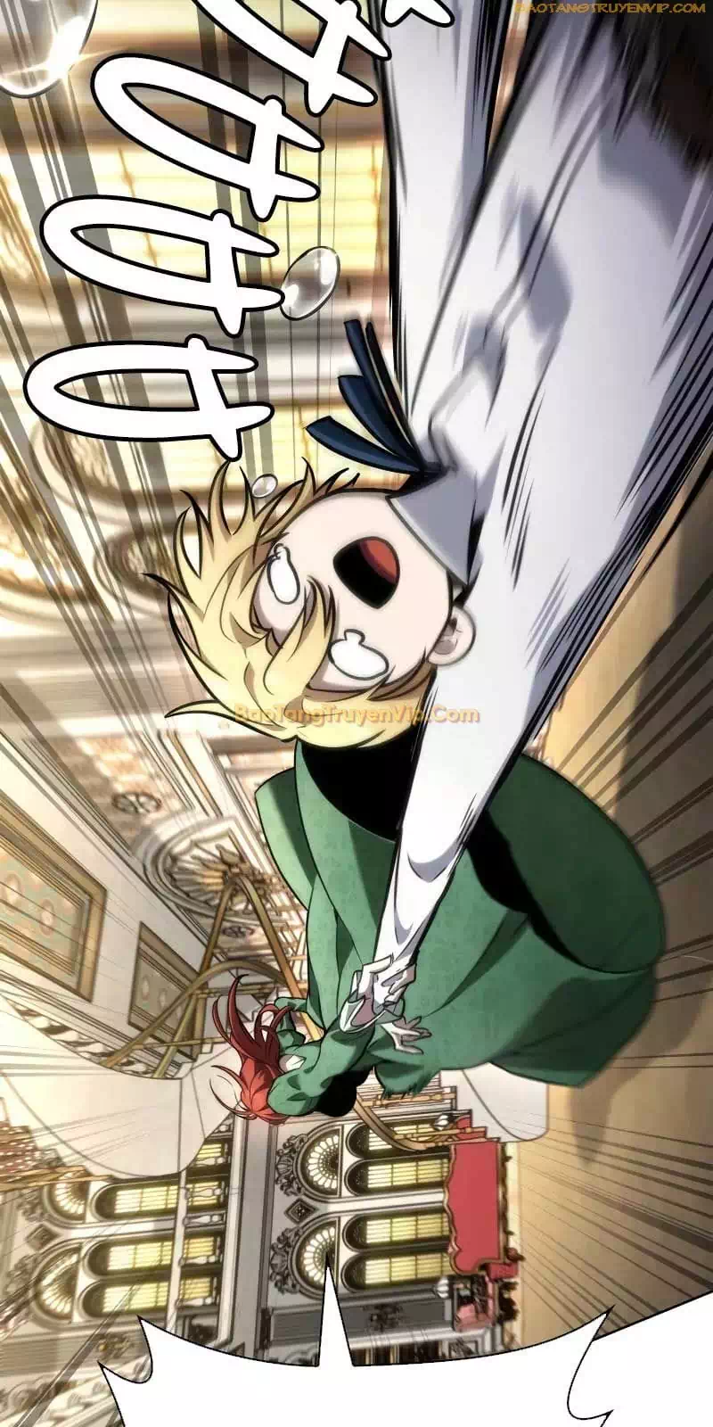 Truyện Tranh Đại Pháp Sư Toàn Năng - Infinite Mage trang 5