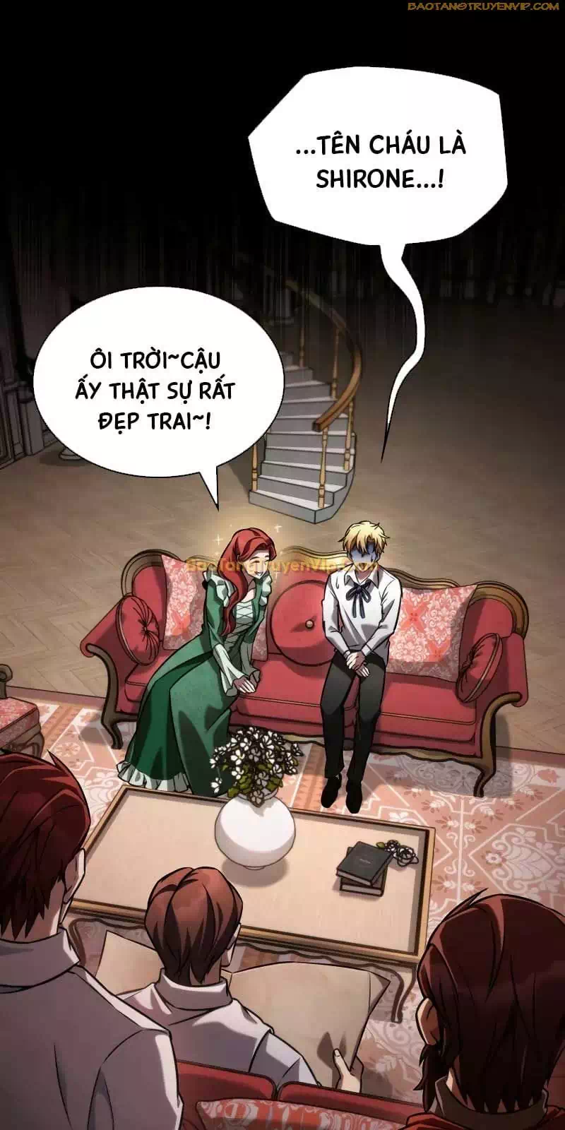 Truyện Tranh Đại Pháp Sư Toàn Năng - Infinite Mage trang 5